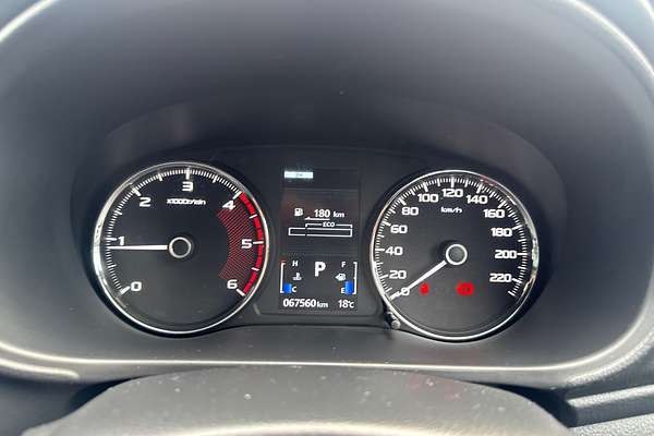2019 Mitsubishi Pajero Sport GLS (4x4) 7 SEAT QE MY19