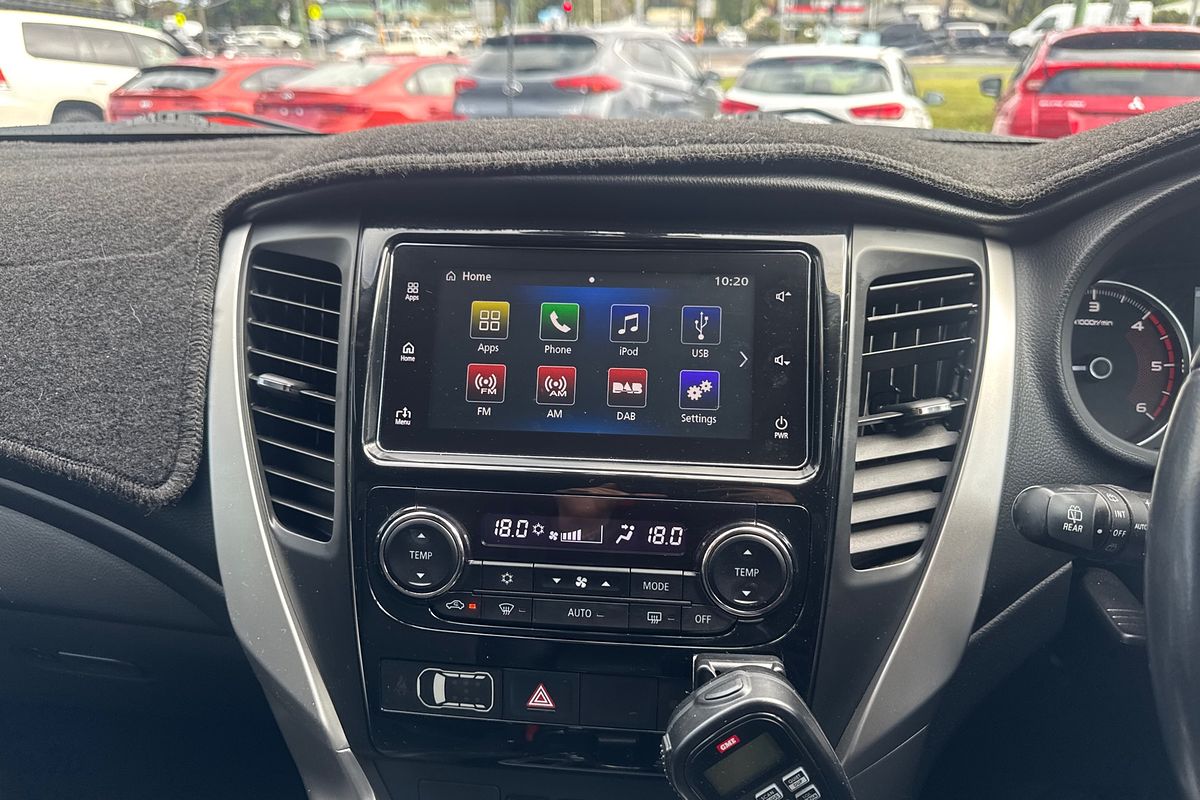 2019 Mitsubishi Pajero Sport GLS (4x4) 7 SEAT QE MY19