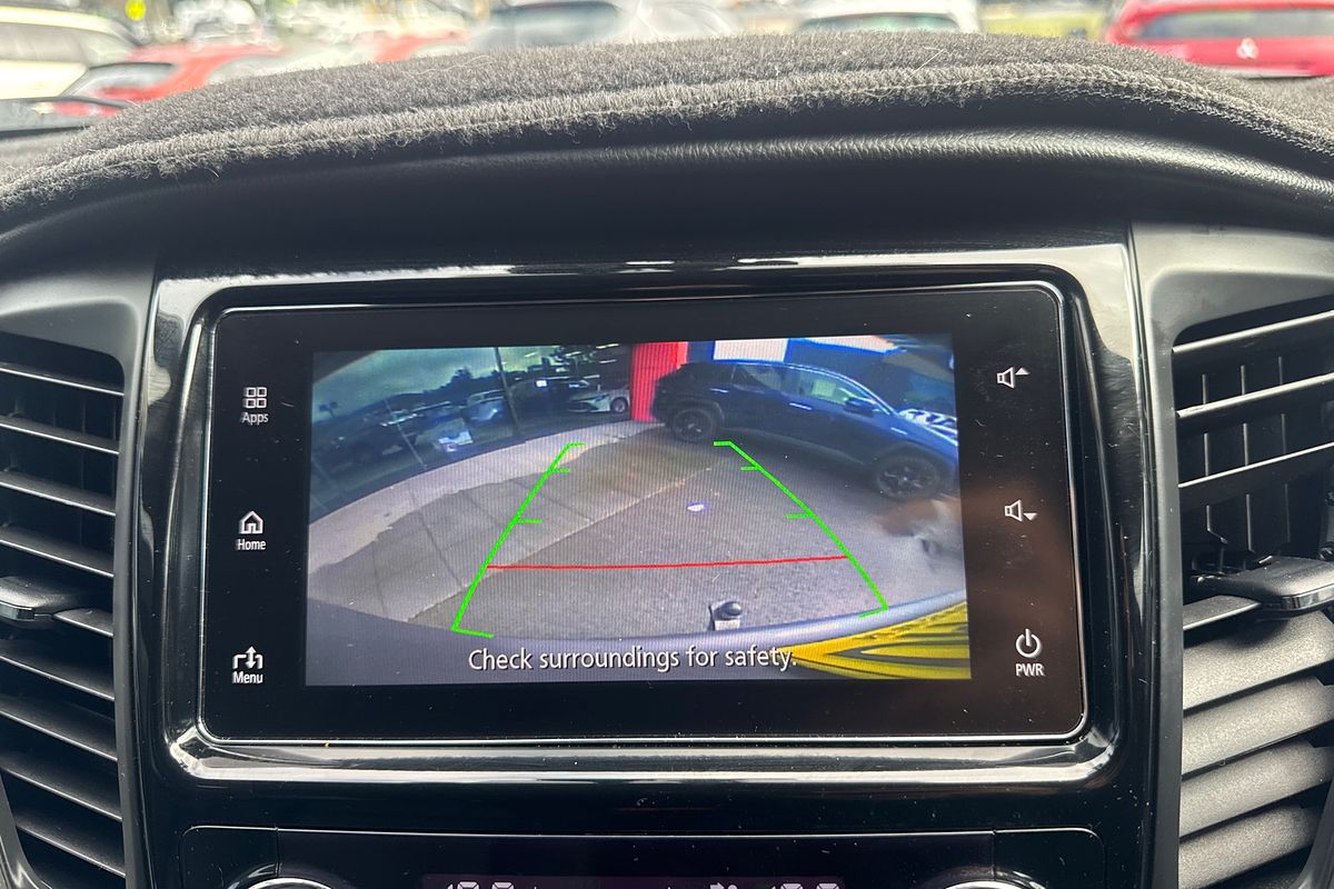 2019 Mitsubishi Pajero Sport GLS (4x4) 7 SEAT QE MY19