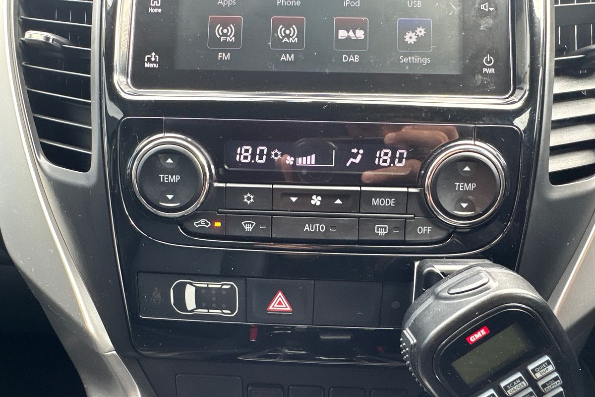 2019 Mitsubishi Pajero Sport GLS (4x4) 7 SEAT QE MY19