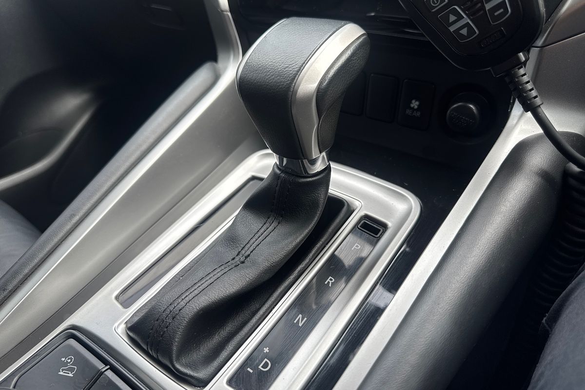 2019 Mitsubishi Pajero Sport GLS (4x4) 7 SEAT QE MY19