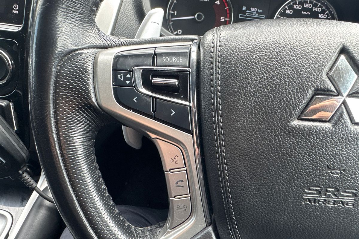 2019 Mitsubishi Pajero Sport GLS (4x4) 7 SEAT QE MY19