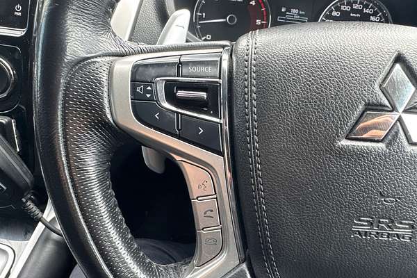 2019 Mitsubishi Pajero Sport GLS (4x4) 7 SEAT QE MY19
