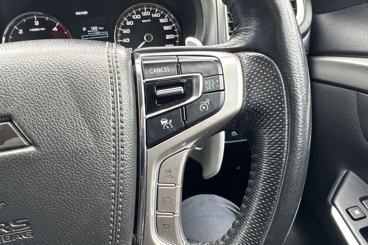 2019 Mitsubishi Pajero Sport GLS (4x4) 7 SEAT QE MY19