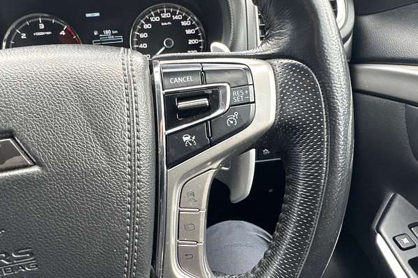2019 Mitsubishi Pajero Sport GLS (4x4) 7 SEAT QE MY19