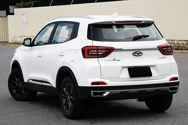 2024 Chery Tiggo 4 Pro Urban