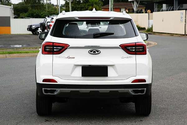 2024 Chery Tiggo 4 Pro Urban