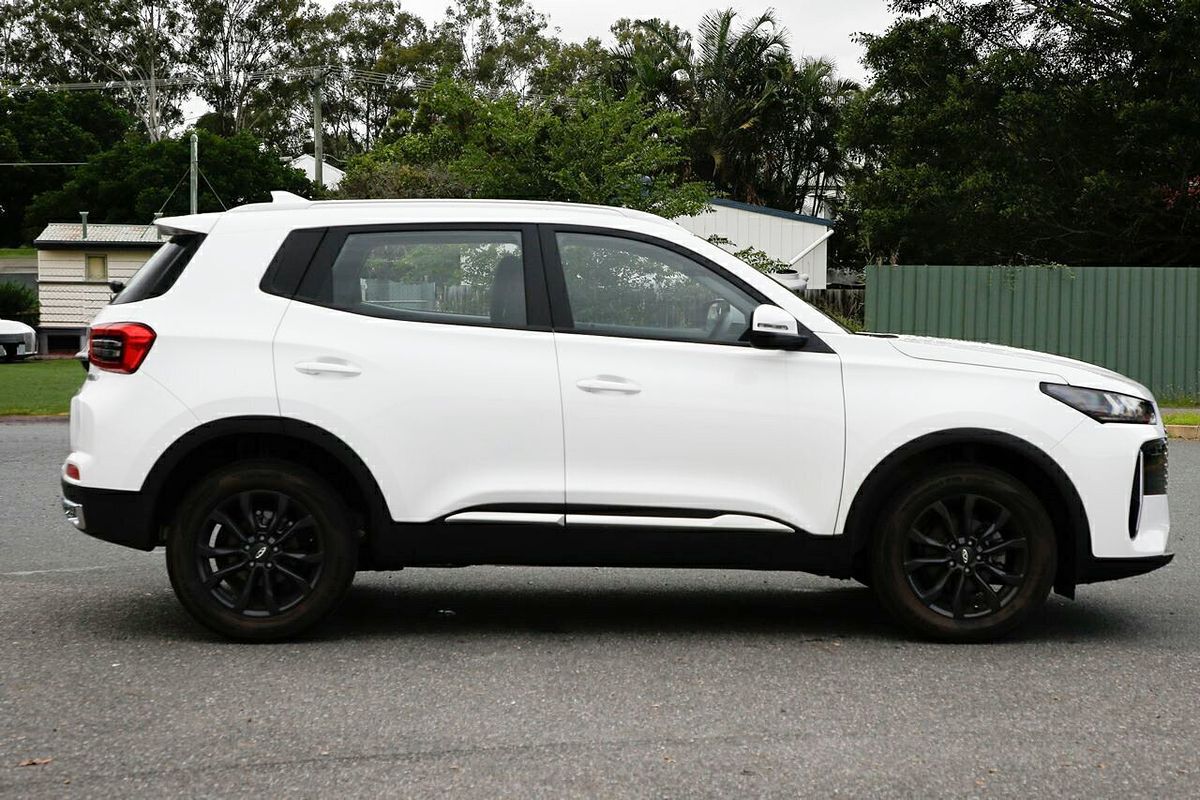 2024 Chery Tiggo 4 Pro Urban