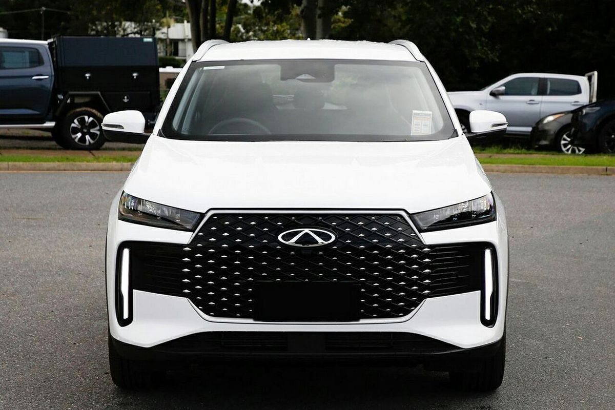 2024 Chery Tiggo 4 Pro Urban