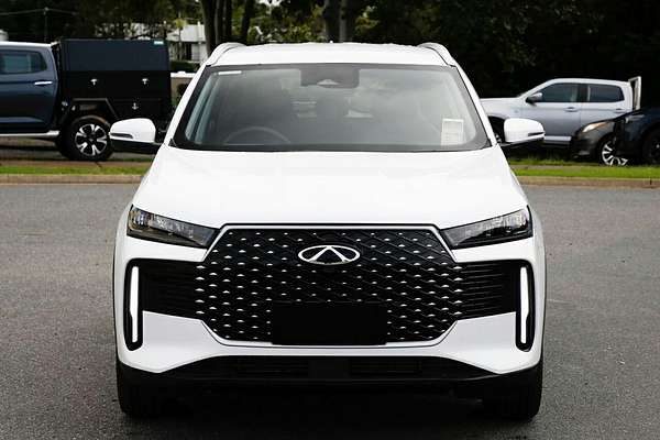 2024 Chery Tiggo 4 Pro Urban