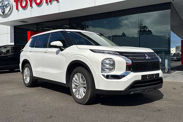 2023 Mitsubishi Outlander ES 7 SEAT (2WD) ZM MY23