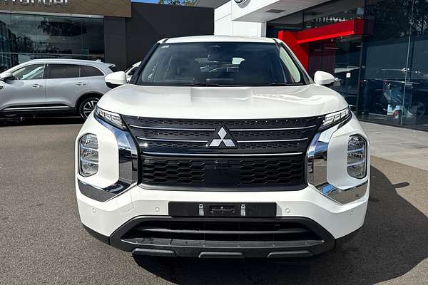 2023 Mitsubishi Outlander ES 7 SEAT (2WD) ZM MY23