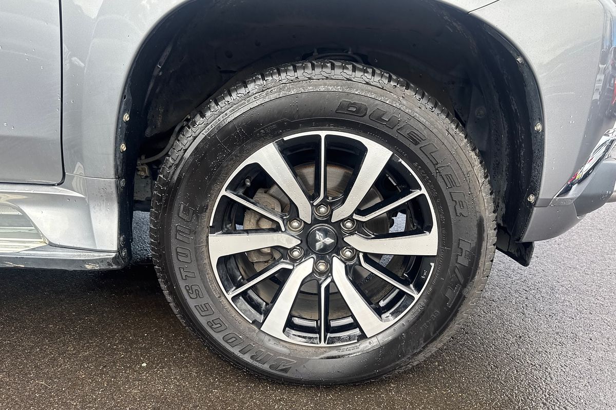 2019 Mitsubishi Pajero Sport GLS (4x4) 7 SEAT QE MY19