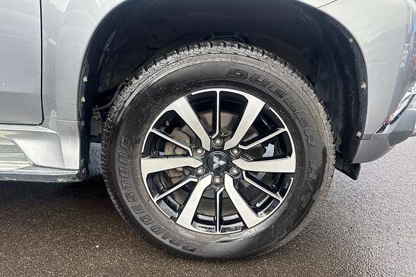 2019 Mitsubishi Pajero Sport GLS (4x4) 7 SEAT QE MY19