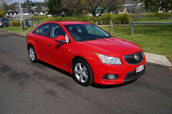 2012 Holden Cruze SRi-V JH Series II