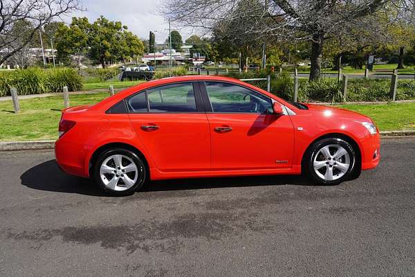 2012 Holden Cruze SRi-V JH Series II