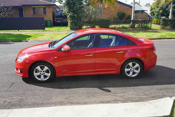 2012 Holden Cruze SRi-V JH Series II