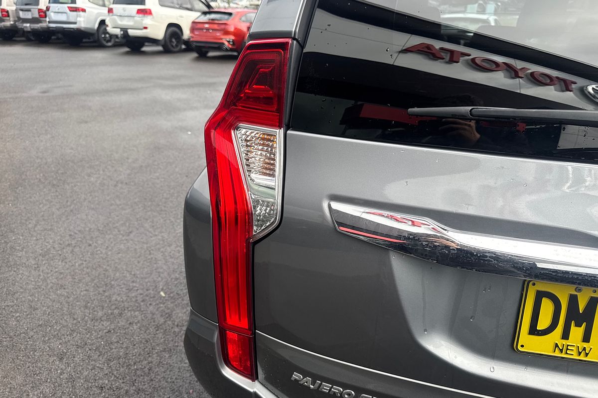 2019 Mitsubishi Pajero Sport GLS (4x4) 7 SEAT QE MY19
