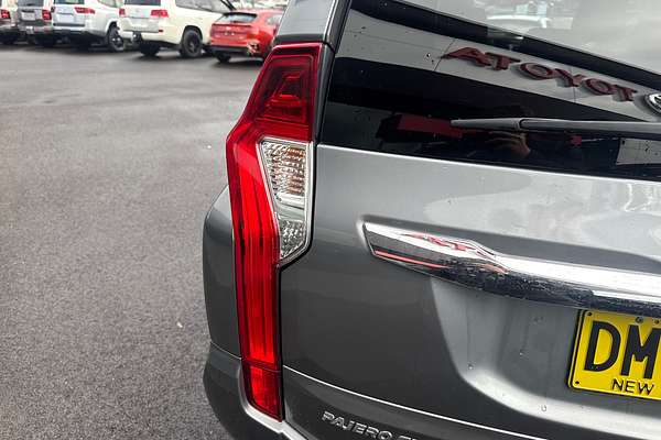 2019 Mitsubishi Pajero Sport GLS (4x4) 7 SEAT QE MY19