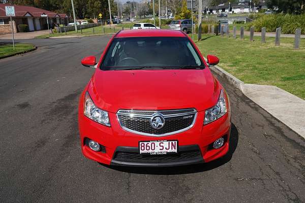 2012 Holden Cruze SRi-V JH Series II