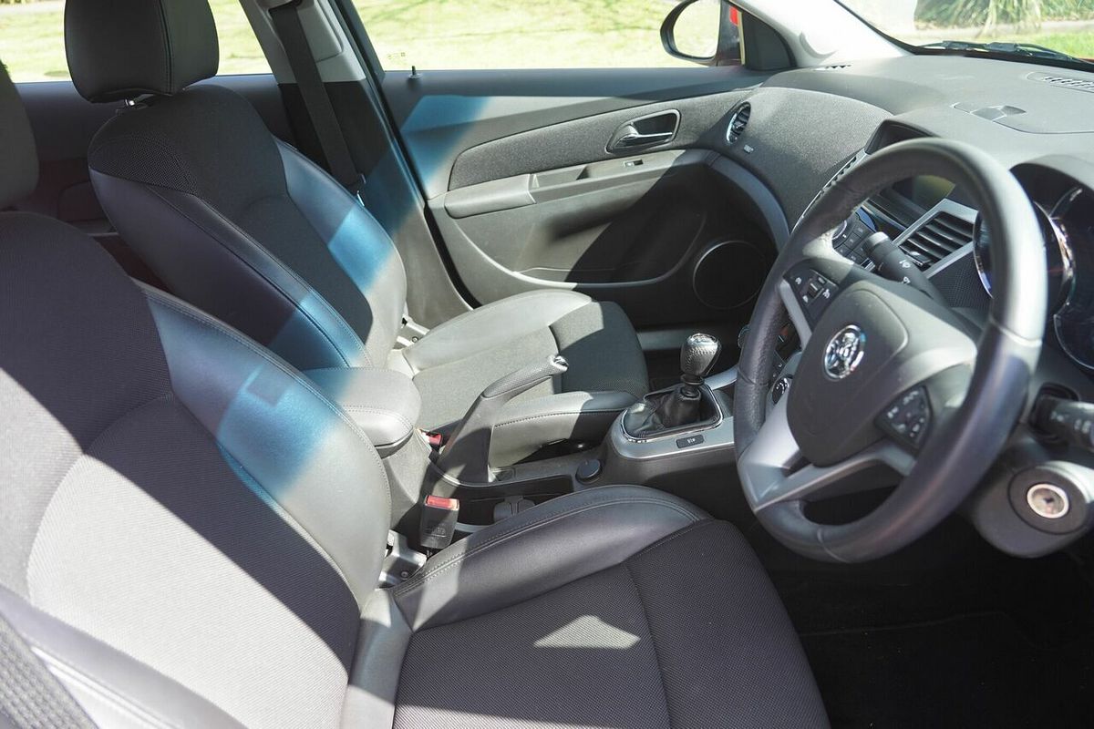 2012 Holden Cruze SRi-V JH Series II