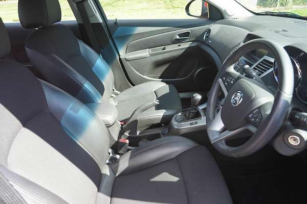 2012 Holden Cruze SRi-V JH Series II