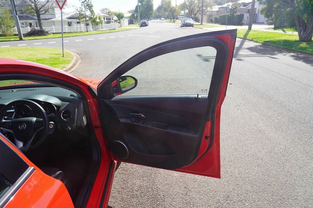 2012 Holden Cruze SRi-V JH Series II
