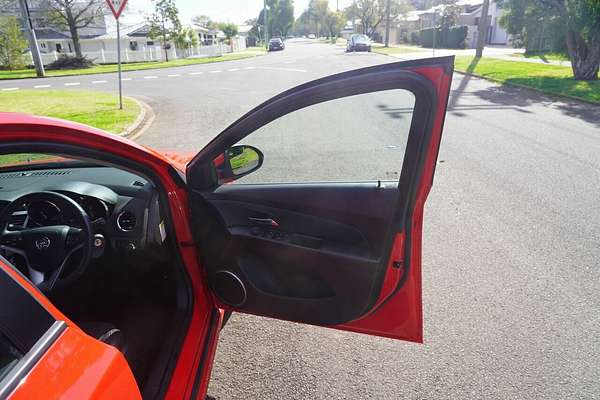2012 Holden Cruze SRi-V JH Series II