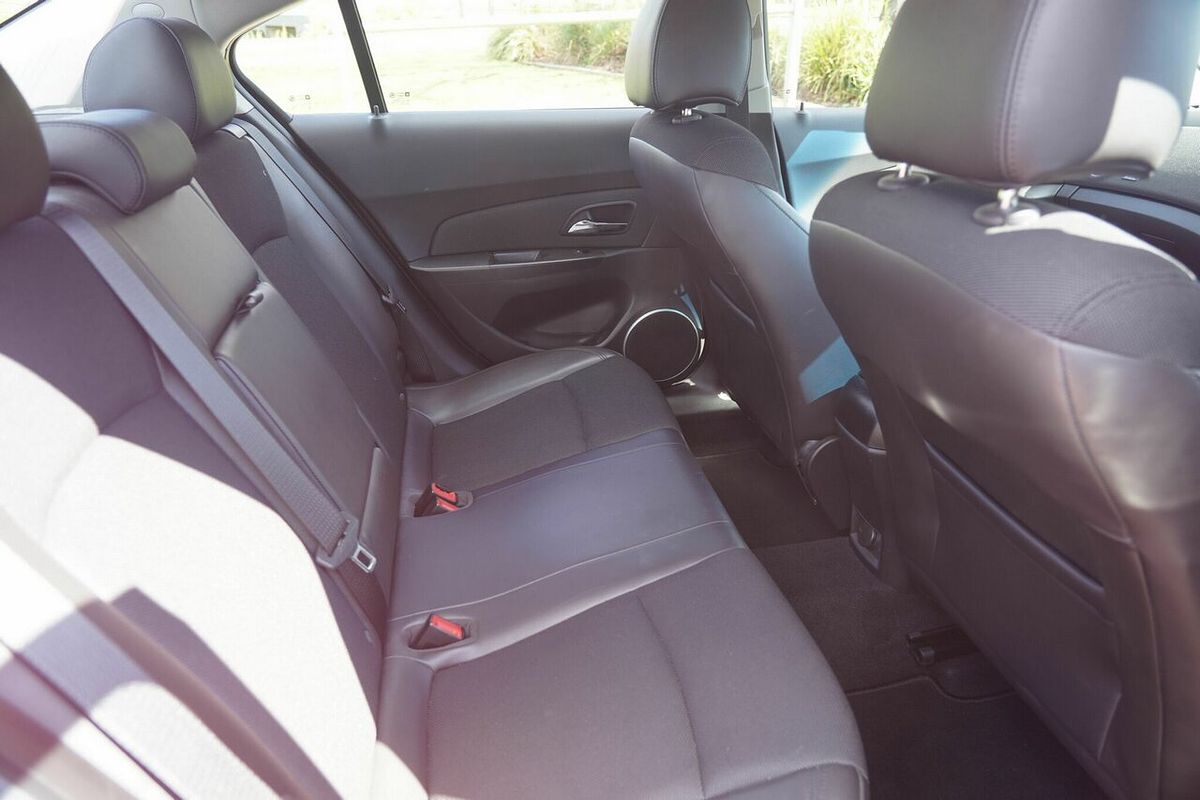 2012 Holden Cruze SRi-V JH Series II