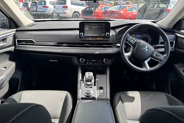 2023 Mitsubishi Outlander ES 7 SEAT (2WD) ZM MY23