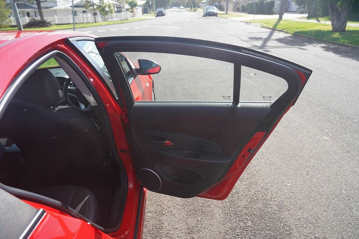 2012 Holden Cruze SRi-V JH Series II