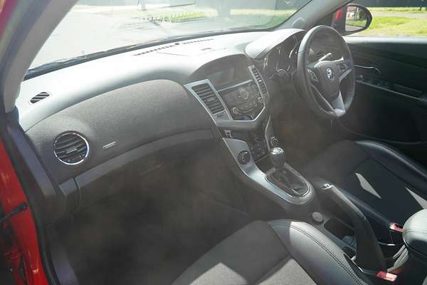 2012 Holden Cruze SRi-V JH Series II