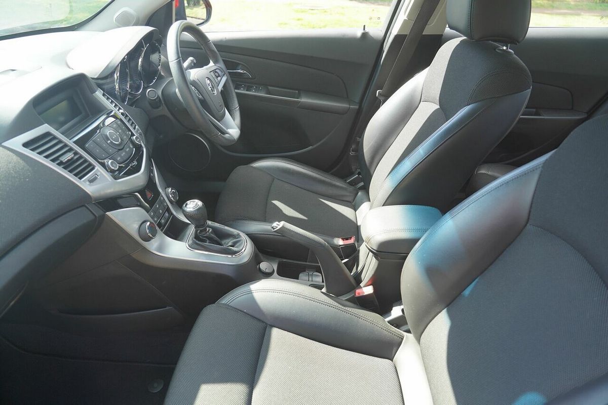 2012 Holden Cruze SRi-V JH Series II