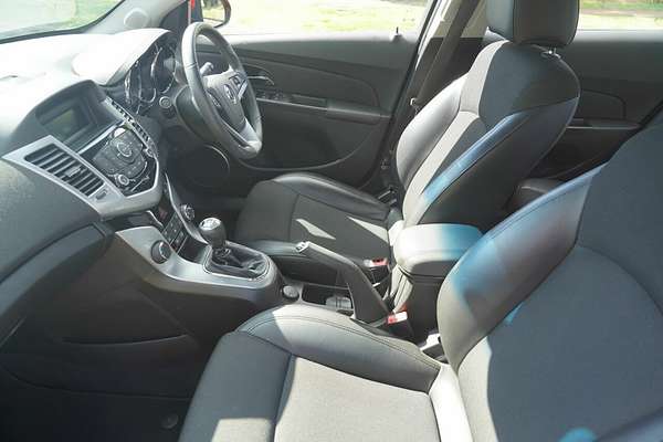 2012 Holden Cruze SRi-V JH Series II