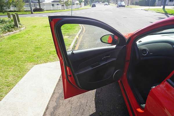 2012 Holden Cruze SRi-V JH Series II