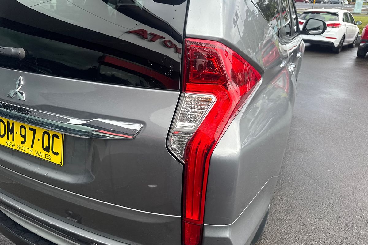 2019 Mitsubishi Pajero Sport GLS (4x4) 7 SEAT QE MY19