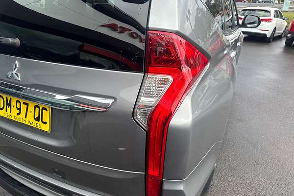 2019 Mitsubishi Pajero Sport GLS (4x4) 7 SEAT QE MY19