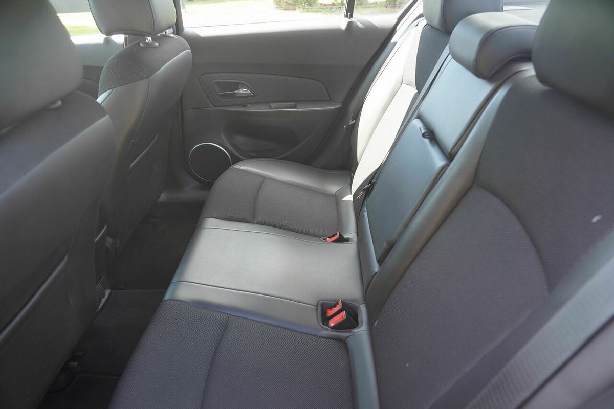 2012 Holden Cruze SRi-V JH Series II