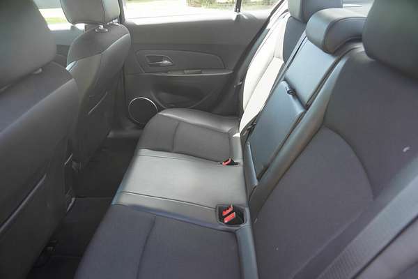 2012 Holden Cruze SRi-V JH Series II