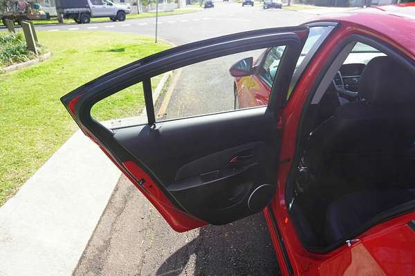 2012 Holden Cruze SRi-V JH Series II