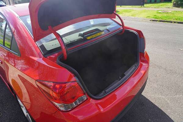 2012 Holden Cruze SRi-V JH Series II