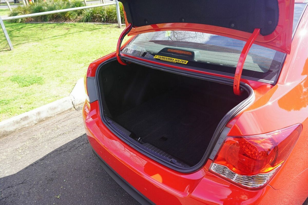 2012 Holden Cruze SRi-V JH Series II