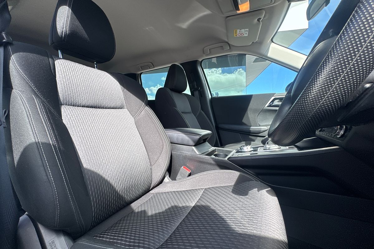 2023 Mitsubishi Outlander ES 7 SEAT (2WD) ZM MY23