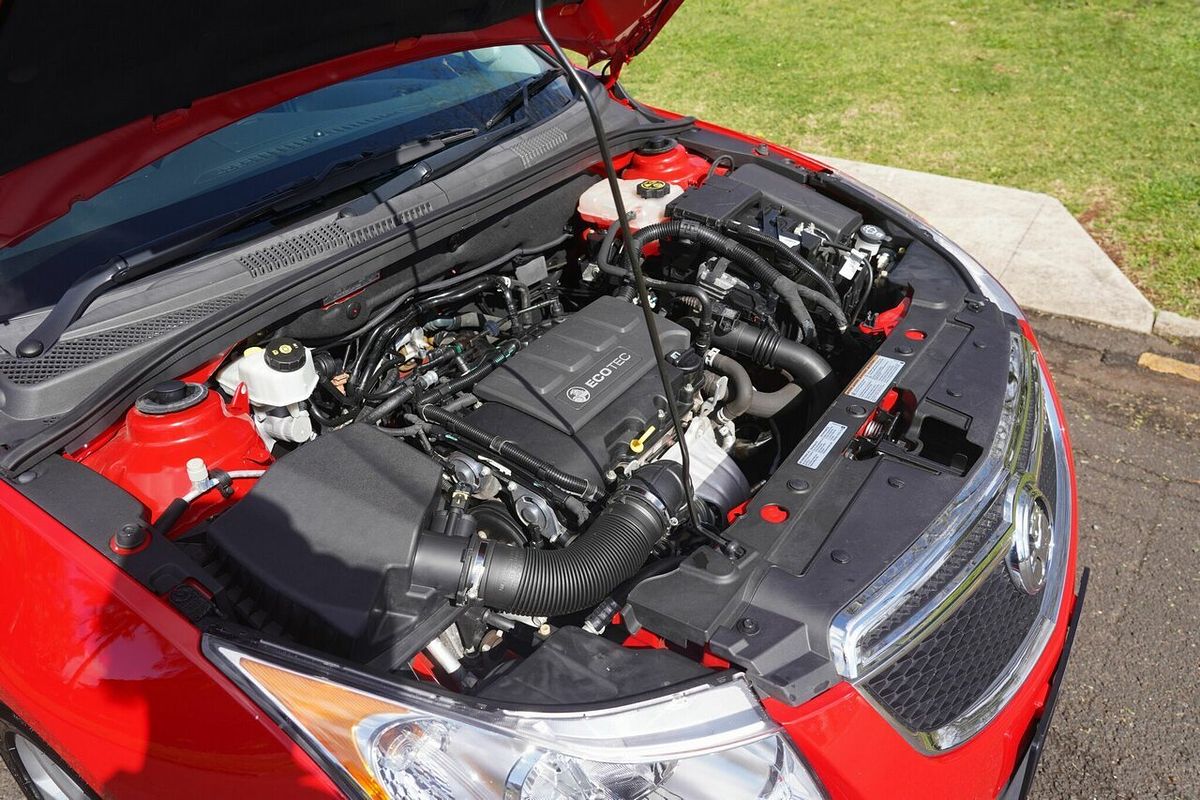 2012 Holden Cruze SRi-V JH Series II