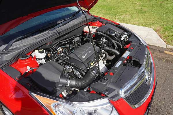 2012 Holden Cruze SRi-V JH Series II