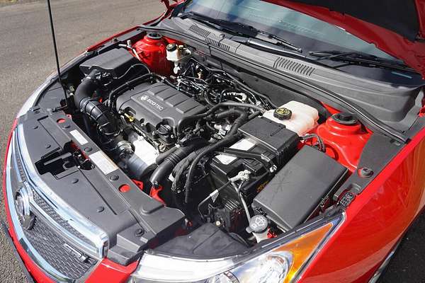 2012 Holden Cruze SRi-V JH Series II