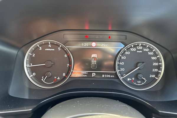 2023 Mitsubishi Outlander ES 7 SEAT (2WD) ZM MY23