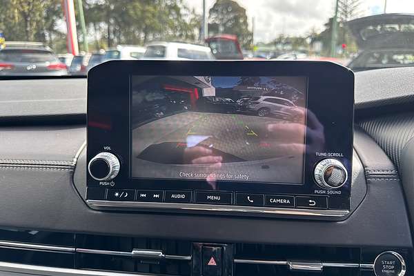 2023 Mitsubishi Outlander ES 7 SEAT (2WD) ZM MY23