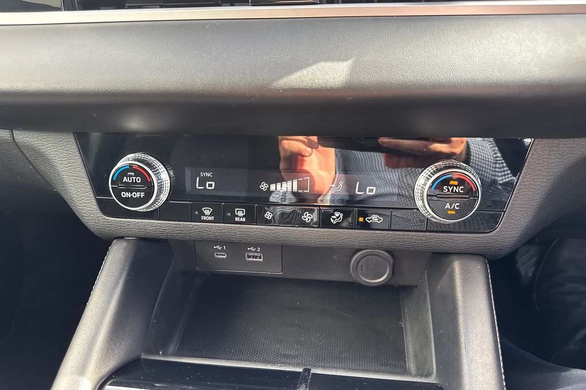 2023 Mitsubishi Outlander ES 7 SEAT (2WD) ZM MY23