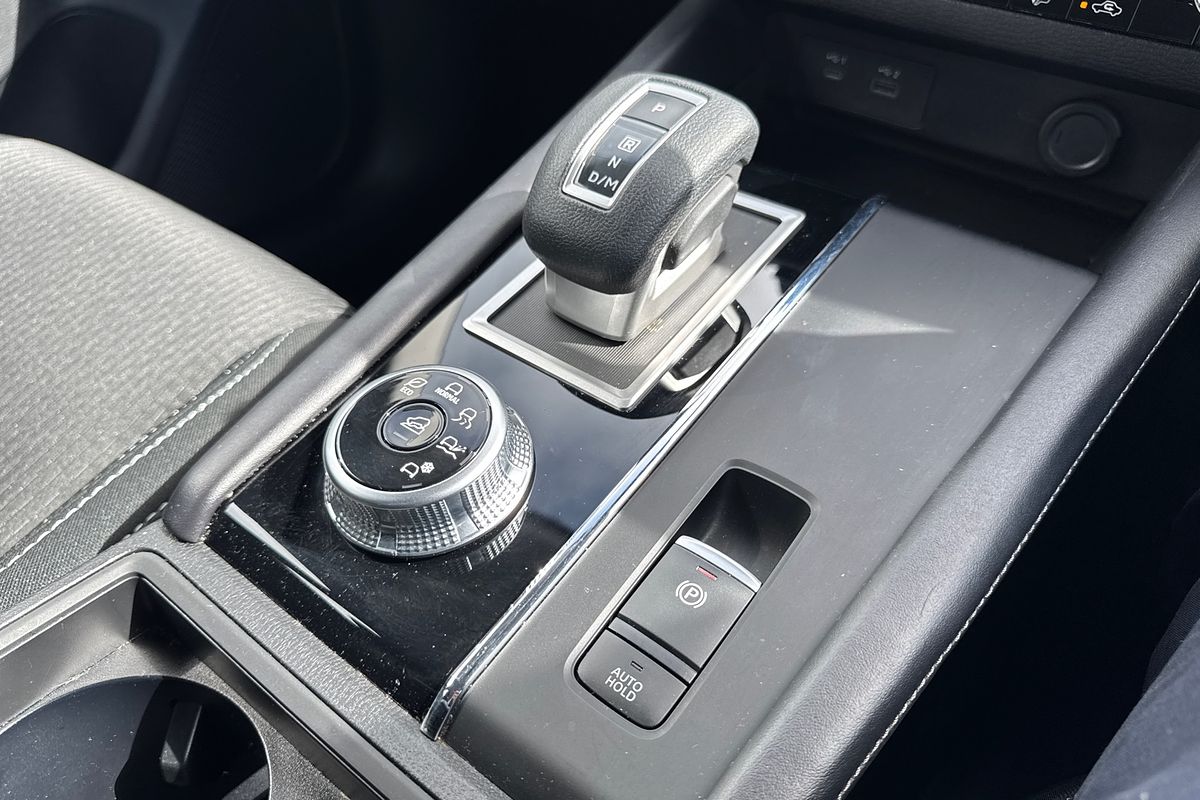 2023 Mitsubishi Outlander ES 7 SEAT (2WD) ZM MY23